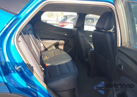 2022 Chevrolet Bolt Euv Fwd Lt z USA, uszkodzony, nr VIN 1G1FY6S00N4114074